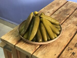 çubuk salatalığı