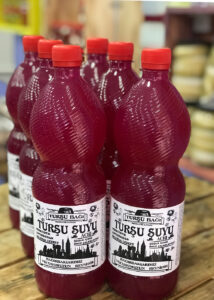 turşu suyu